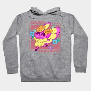 Maple's Happy Thoughts Hoodie